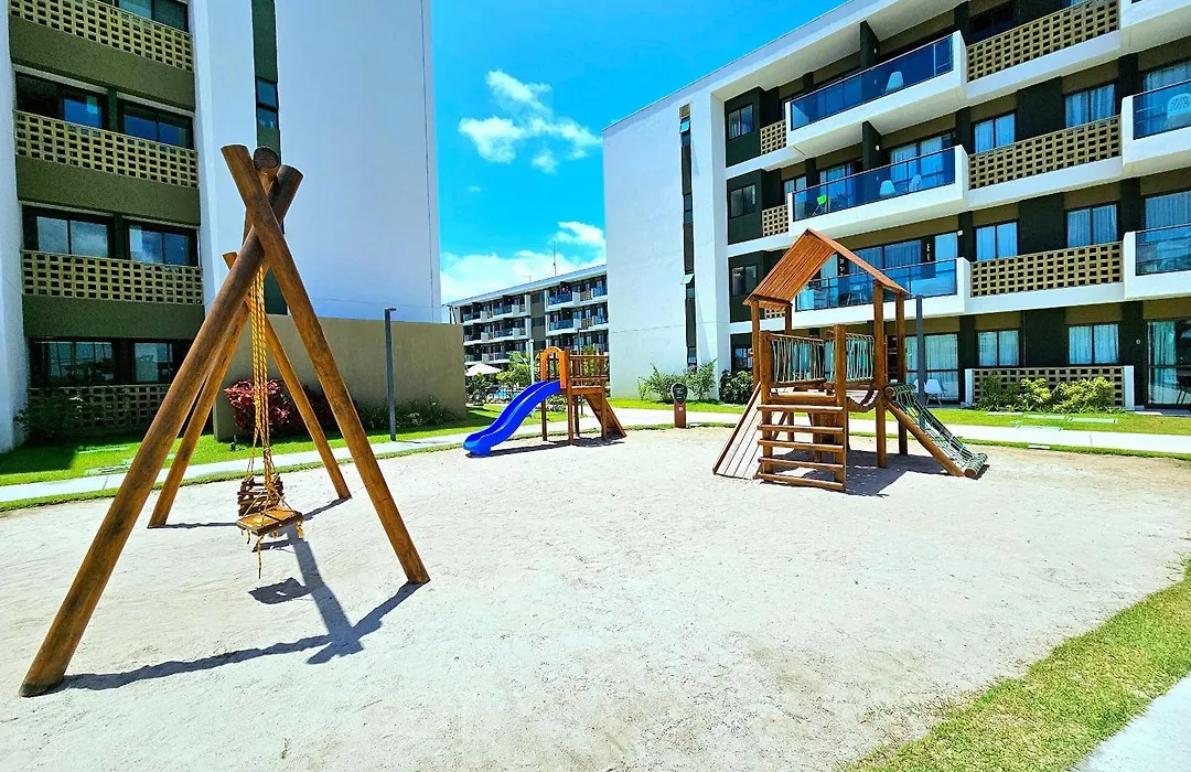 Mana Beach Experience, o melhor Studio de Muro Alto by HM-1