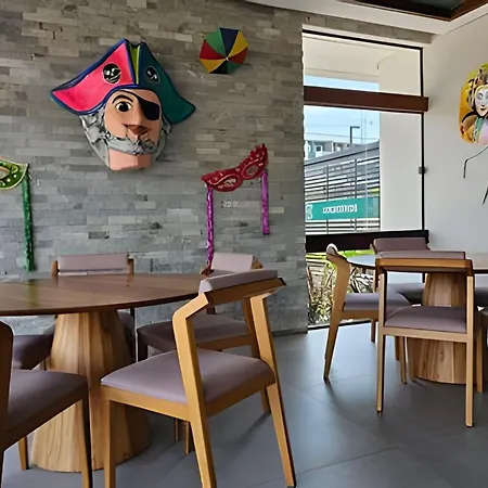 Mana Beach Experience, o melhor Studio de Muro Alto by HM-2