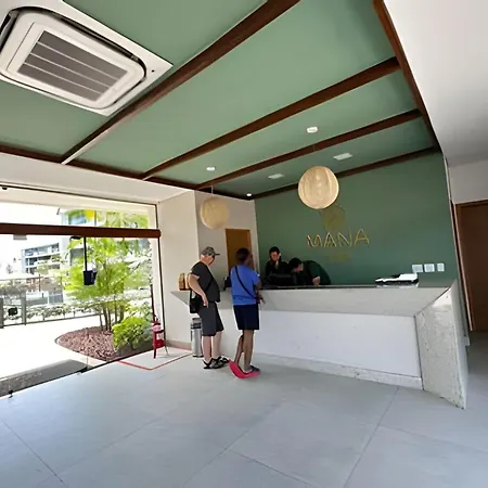 Mana Beach Experience, o melhor Studio de Muro Alto by HM-3
